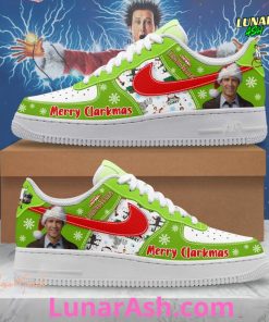 Christmas Vacation Limited Edition Nike Air Force 1
