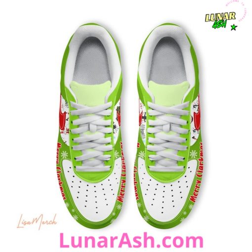 Christmas Vacation Limited Edition Nike Air Force 1
