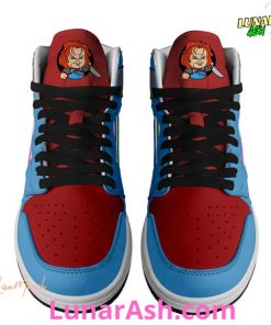 Chucky Wanna Play Limited Edition Air Jordan 1
