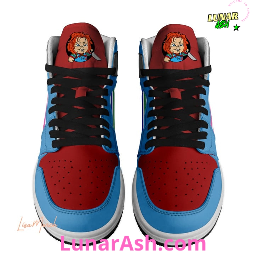 Chucky Wanna Play Limited Edition Air Jordan 1 Chucky Wanna Play Limited Edition Air Jordan 1