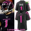 Denver Broncos Retro Orange Crush 2024 Football Jersey