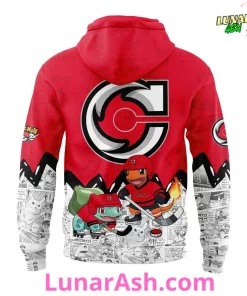 Cincinnati Cyclones x Pokémon Special Hoodie 3