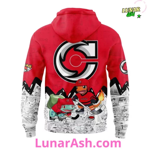 Cincinnati Cyclones x Pokémon Special Hoodie