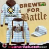 Cincinnati Cyclones x Zinzinnati Steins 2025 Hoodie