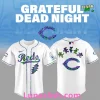 Toronto Blue Jays MLB x Scooby-Doo Night Baseball Jersey