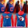 Cleveland Guardians DC’s Superman™ Night Hoodie