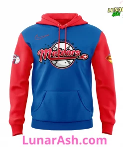 Cleveland Guardians DC’s Superman™ Night Hoodie 2