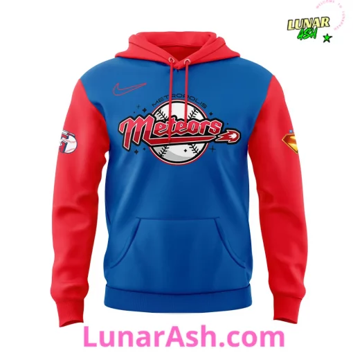 Cleveland Guardians DC’s Superman™ Night Hoodie