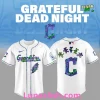 Cleveland Guardians Grateful Dead Night Special Jersey