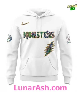 Cleveland Monsters Grateful Dead Night Special Hoodie