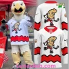 Cleveland Pierogies Pucks & Pierogies Weekend Special Hockey Jersey