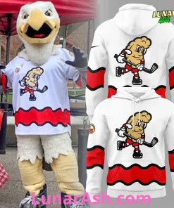 Cleveland Pierogies Pucks & Pierogies Weekend Limited Edition Hoodie