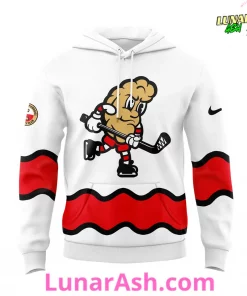 Cleveland Pierogies Pucks & Pierogies Weekend Limited Edition Hoodie