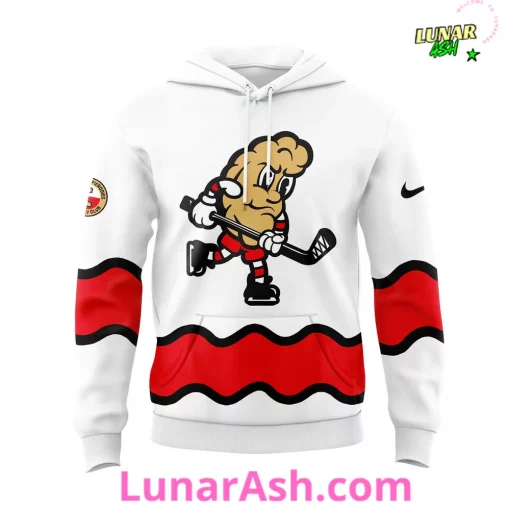 Cleveland Pierogies Pucks & Pierogies Weekend Limited Edition Hoodie