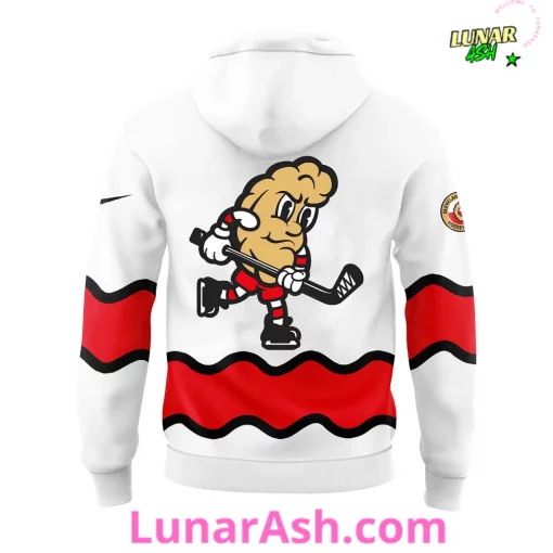 Cleveland Pierogies Pucks & Pierogies Weekend Limited Edition Hoodie