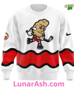 Cleveland Pierogies Pucks & Pierogies Weekend Limited Edition Sweatshirt