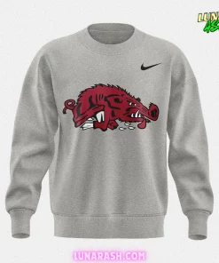 Coach John Calipari Arkansas Razorbacks Basketball 2024 Sweatshirt