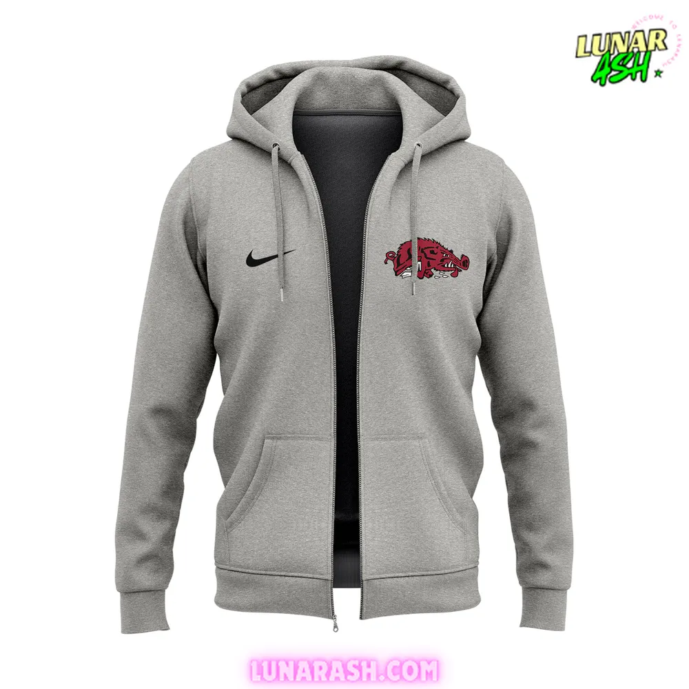 Coach John Calipari Arkansas Razorbacks Basketball 2024 Hoodie Coach John Calipari Arkansas Razorbacks Basketball 2024 Hoodie