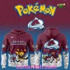 Cincinnati Cyclones x Pokémon Special Hoodie