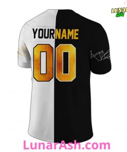 Colorado Buffaloes Black and White Limited Edition Football Jersey