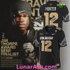 Colorado Buffaloes Travis Hunter Limited Edition Black Football Jersey
