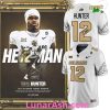 Colorado Buffaloes Travis Hunter Limited Edition Black Football Jersey