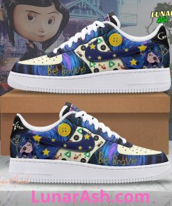 Coraline Limited Edition Nike Air Force 1