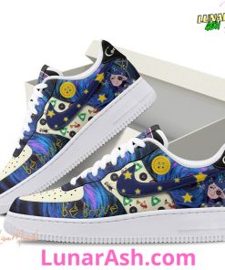 Coraline Limited Edition Nike Air Force 1
