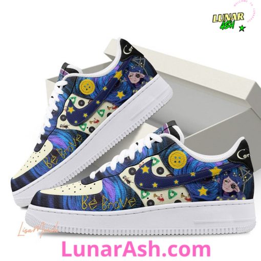 Coraline Limited Edition Nike Air Force 1