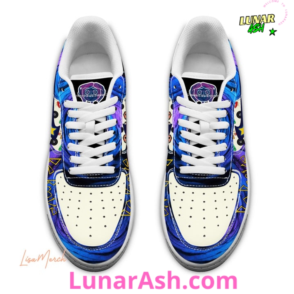 Coraline Limited Edition Nike Air Force 1 Coraline Limited Edition Nike Air Force 1