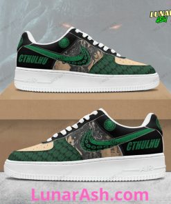 Cthulhu Limited Edition Nike Air Force 1