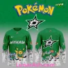 Colorado Avalanche x Pokémon Special Hockey Jersey