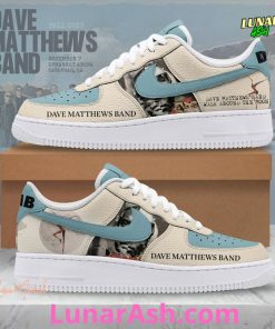 Dave Matthews Band Limited Edition Nike Air Force 1