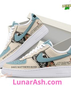 Dave Matthews Band Limited Edition Nike Air Force 1