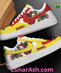 Deadpool & Wolverine Limited Edition Nike Air Force 1