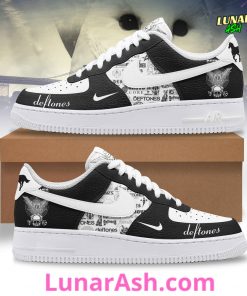 Deftones Limited Edition Nike Air Force 1