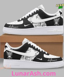 Deftones Limited Edition Nike Air Force 1
