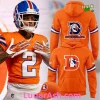 Detroit Lions Women’s Breast Cancer Awareness Month 2024 Pink Hoodie