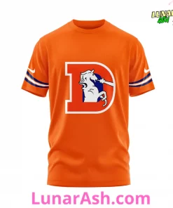 Denver Broncos Retro Orange Crush 2024 T-Shirt