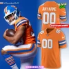 Ole Miss New White 2024 Football Jersey