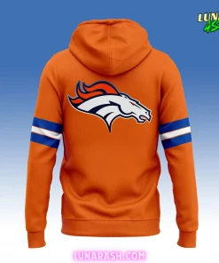 Denver Broncos Throwback To 1977 Orange Hoodie 3