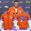 Cleveland Browns Meet The New Dawg Baseball Jacket