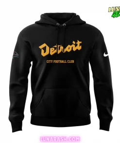 Detroit Lions City Football Club 2024 Hoodie