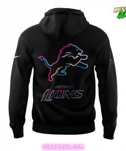 Detroit Lions City Football Club 2024 Hoodie 3