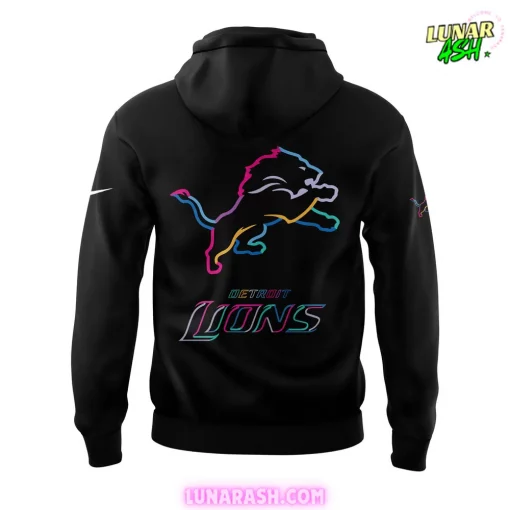 Detroit Lions City Football Club 2024 Hoodie