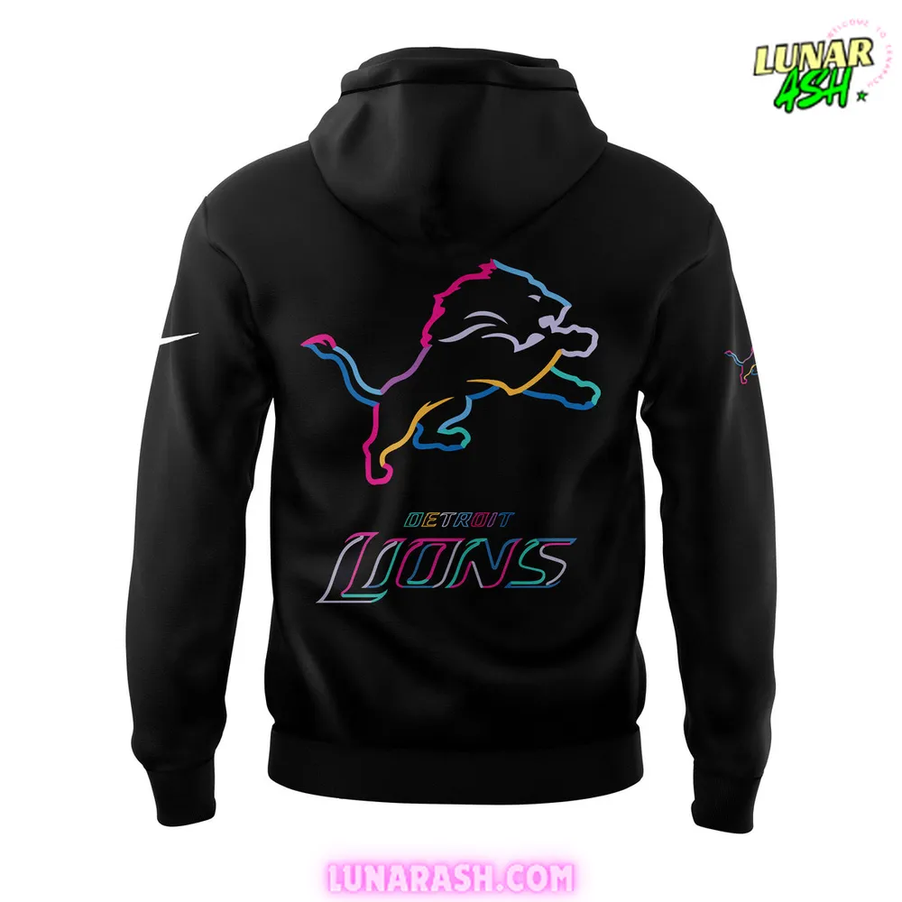Detroit Lions City Football Club 2024 Hoodie Detroit Lions City Football Club 2024 Hoodie