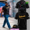 Detroit Lions Crucial Catch Intercept Cancer 2024 T-Shirt
