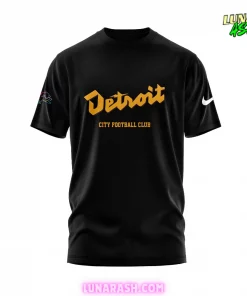 Detroit Lions City Football Club 2024 T-Shirt