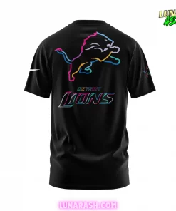 Detroit Lions City Football Club 2024 T Shirt 3