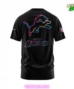 Detroit Lions Crucial Catch Intercept Cancer 2024 T Shirt 3